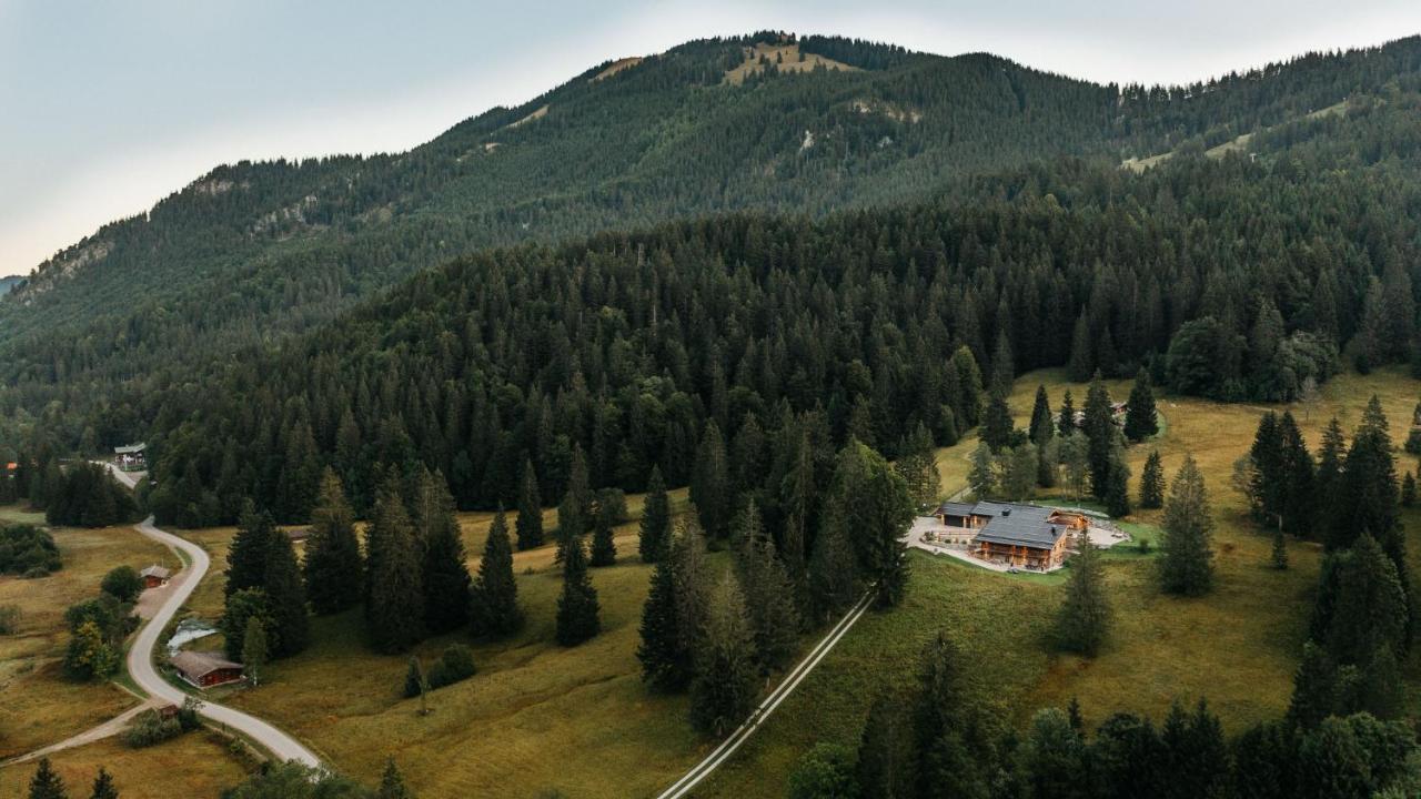 Die Suttenhuette Rotta Exteriör bild