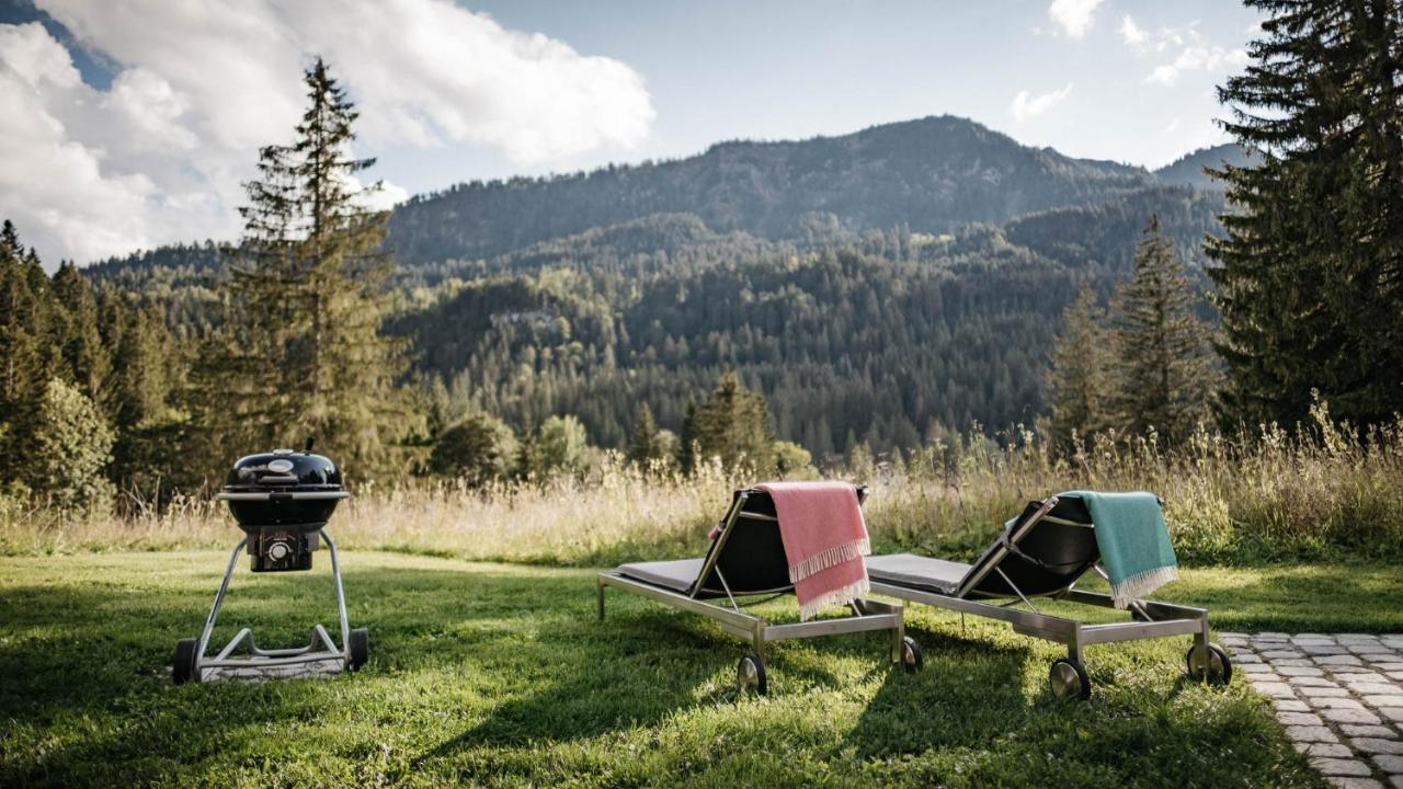 Die Suttenhuette Rotta Exteriör bild